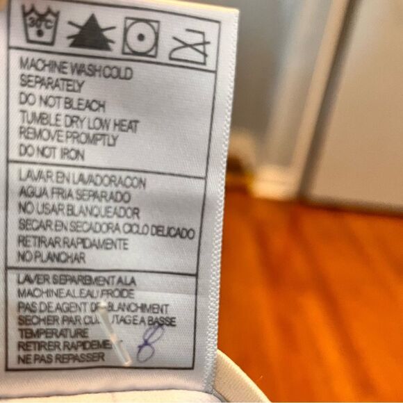 Urlacher Chicago Bears Super Bowl XLI Reebok Authentic NFL Equipment Jersey- 2XL - Picture 7 of 14